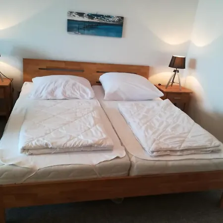 Appartement Fehmarn-ostseeferienhaubentaucher 1911 Burgtiefe auf Fehmarn